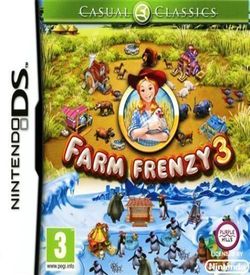 6007 - Farm Frenzy 3 ROM